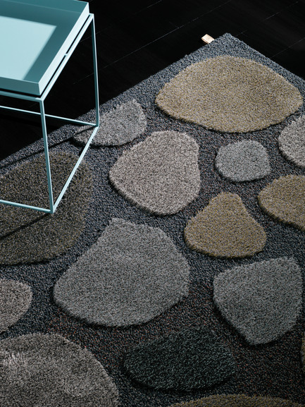 Dossier de presse | 1165-01 - Communiqué de presse | Design news from Kasthall - Kasthall - Design d’intérieur commercial - Carpet Archipelago November by Gunilla Lagerhem Ullberg, Kasthall - Crédit photo : Kasthall&nbsp;