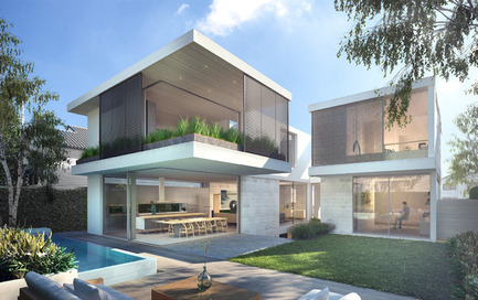 Press kit | 2007-01 - Press release | Montalba Architects Announces New 2016 Projects After An Award-Winning 2015 - Montalba Architects - Commercial Architecture - San Lorenzo II Residence - Photo credit: Montalba Architects