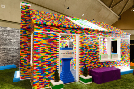 Press kit | 1176-11 - Press release | The Interior Design Show Wraps Its 18th Year - Interior Design Show (IDS) - Event + Exhibition - Habitat for Humanity - Photo credit: Arash Moallemi