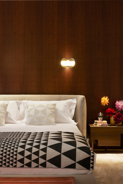 Press kit | 2036-01 - Press release | The Mellier - Studio Mackereth - Residential Interior Design - Photo credit:  James Harris 