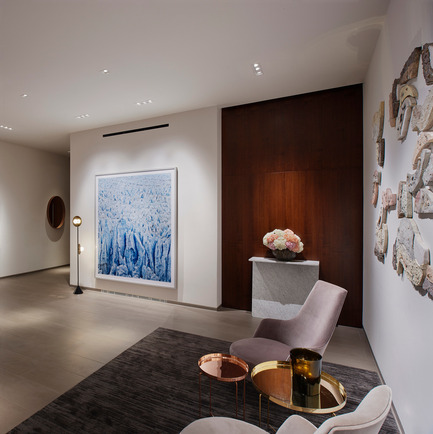 Press kit | 2036-01 - Press release | The Mellier - Studio Mackereth - Residential Interior Design - Photo credit: James Harris