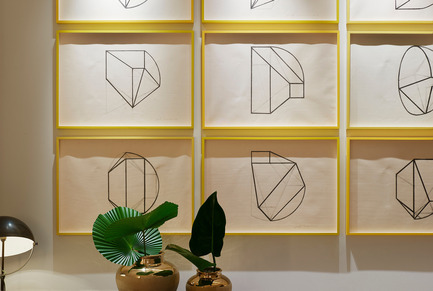 Press kit | 2036-01 - Press release | The Mellier - Studio Mackereth - Residential Interior Design - Photo credit: James Harris