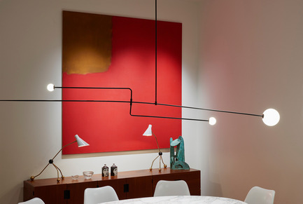 Press kit | 2036-01 - Press release | The Mellier - Studio Mackereth - Residential Interior Design - Photo credit: James Harris