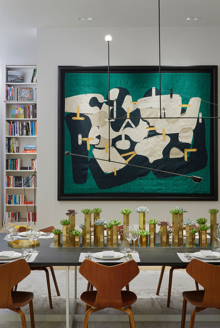 Press kit | 2036-01 - Press release | The Mellier - Studio Mackereth - Residential Interior Design - Photo credit: James Harris