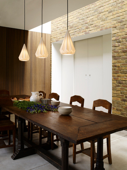 Press kit | 2023-01 - Press release | British lighting manufacturer Original BTC launches new collections for SS16 - Original BTC - Lighting Design -   Original BTC&nbsp; Hatton 3 pendants &nbsp;<a href="http://www.originalbtc.com">www.originalbtc.com</a>&nbsp; +207 351 2130   - Photo credit: Original BTC <a href="http://www.originalbtc.com"></a> 