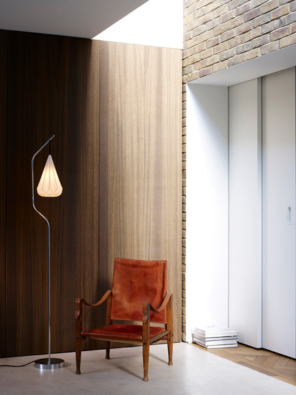 Press kit | 2023-01 - Press release | British lighting manufacturer Original BTC launches new collections for SS16 - Original BTC - Lighting Design -   Original BTC&nbsp; Hatton 3 floor light&nbsp; <a href="http://www.originalbtc.com">www.originalbtc.com</a> +207 351 2130   - Photo credit: Original BTC