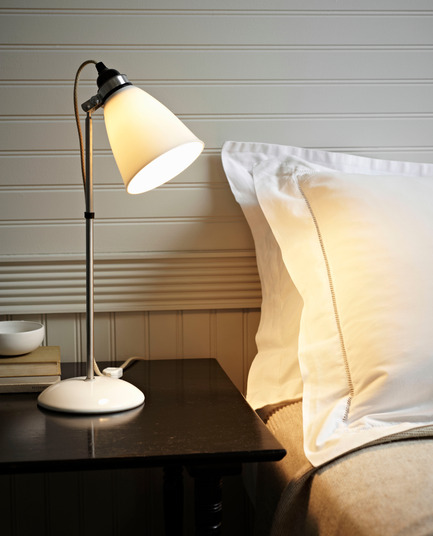 Press kit | 2023-01 - Press release | British lighting manufacturer Original BTC launches new collections for SS16 - Original BTC - Lighting Design - Original BTC&nbsp; Hector table light&nbsp; <a href="http://www.originalbtc.com">www.originalbtc.com</a>&nbsp; +207 351 2130   - Photo credit: Original BTC