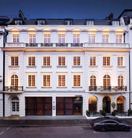 Press kit | 2036-01 - Press release | The Mellier - Studio Mackereth - Residential Interior Design - Photo credit: James Harris