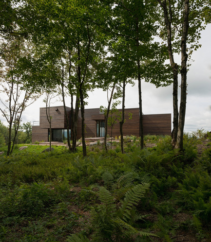 Press kit | 673-14 - Press release | Grands Prix du Design Award 9thedition. And the winners are... - Agence PID - Competition - Prix Espace résidentiel de 1 600 à 3 200 pi² Ex-Aequo<br>La Chèvre<br>Atelier Pierre Thibault - Photo credit: Alain Laforest