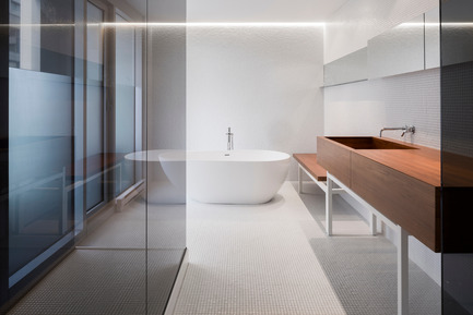 Press kit | 673-14 - Press release | Grands Prix du Design Award 9thedition. And the winners are... - Agence PID - Competition - Prix salle de bains<br>Bank <br>Atelier Moderno - Photo credit: Stéphane Groleau