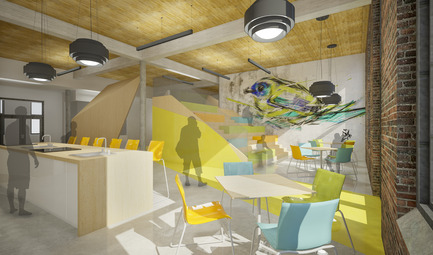 Press kit | 673-14 - Press release | Grands Prix du Design Award 9thedition. And the winners are... - Agence PID - Competition - PRIX ÉTUDIANT FERDIE&nbsp;<br>Chrysalide<br>Catherine Boudreau - Photo credit: Catherine Boudreau