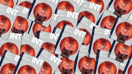 Press kit | 673-14 - Press release | Grands Prix du Design Award 9thedition. And the winners are... - Agence PID - Competition - Magazine INTÉRIEURS #68 GRANDS PRIX DU DESIGN 9e édition - Photo credit: Magazine INTÉRIEURS