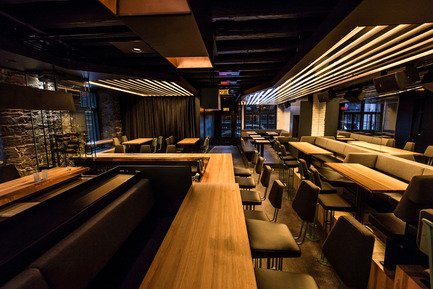 Press kit | 673-14 - Press release | Grands Prix du Design Award 9thedition. And the winners are... - Agence PID - Competition - Prix bar, lounge et boîte de nuit<br>Mimi la Nuit<br>La Firme - Photo credit: Randall Brodeur