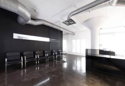 Press kit | 673-14 - Press release | Grands Prix du Design Award 9thedition. And the winners are... - Agence PID - Competition - Prix bureau de 5 000 pi² ou moins<br>Droit diaphane<br>Jean-Maxime Labrecque, architecte&nbsp; - Photo credit: F Bouchard