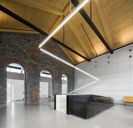 Press kit | 673-14 - Press release | Grands Prix du Design Award 9thedition. And the winners are... - Agence PID - Competition - Prix établissement public<br>Palais de justice de Montmagny<br>CCM2 + Groupe A + Roy-Jacques architectes&nbsp; - Photo credit:  Stephane Groleau 