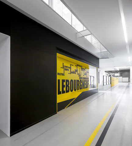 Press kit | 673-14 - Press release | Grands Prix du Design Award 9thedition. And the winners are... - Agence PID - Competition - Prix accessibilité universelle<br>Centre communautaire LebourgneufC<br>CM2 architectes - Photo credit: Stephane Groleau