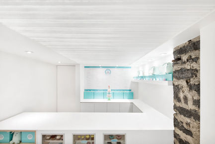 Press kit | 673-14 - Press release | Grands Prix du Design Award 9thedition. And the winners are... - Agence PID - Competition - Prix surface<br>Pâtisserie Petit Lapin<br>Architecture Open Form - Photo credit: Adrien Williams