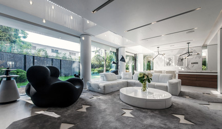 Press kit | 673-14 - Press release | Grands Prix du Design Award 9thedition. And the winners are... - Agence PID - Competition - Catégorie Résidentiel APDC<br>虹梅21 Hong Mei 21<br>孙建亚 Chien Ya Sun<br> - Photo credit: APDC