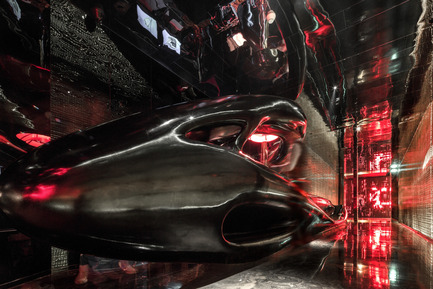 Press kit | 673-14 - Press release | Grands Prix du Design Award 9thedition. And the winners are... - Agence PID - Competition - Catégorie Club APDC<br>Song's Club<br>黄永才 Yongcai Huang - Photo credit: APDC