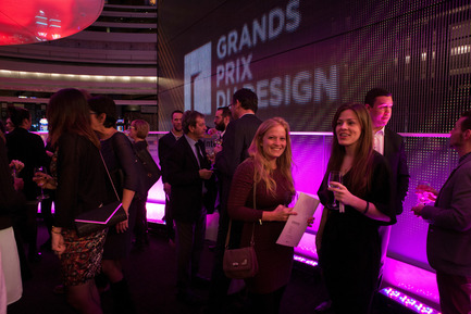 Press kit | 673-14 - Press release | Grands Prix du Design Award 9thedition. And the winners are... - Agence PID - Competition - GRANDS PRIX DU DESIGN 9E ÉDITION cocktail - Photo credit: ANDRÉ BOUCHER