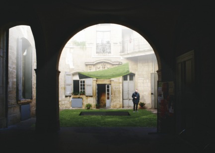 Dossier de presse | 982-28 - Communiqué de presse | Festival des Architectures Vives 2016 - Association Champ Libre - Festival des Architectures Vives (FAV) - Évènement + Exposition - Green Wash - Crédit photo : Atelier MAP