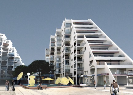Dossier de presse | 982-28 - Communiqué de presse | Festival des Architectures Vives 2016 - Association Champ Libre - Festival des Architectures Vives (FAV) - Évènement + Exposition - Where is my umbrella - Crédit photo : M³&nbsp;