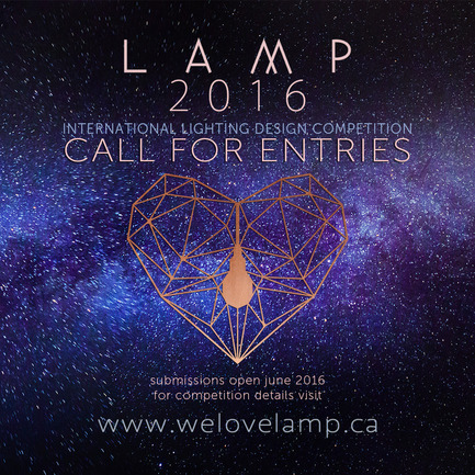 Press kit | 1895-03 - Press release | LAMP’s 2016 Lighting Design Competition Call for Entries - L A M P (Lighting Architecture Movement Project) - Lighting Design - L A M P 2016 Call for Entries <br> - Photo credit: We Love L A M P <br>