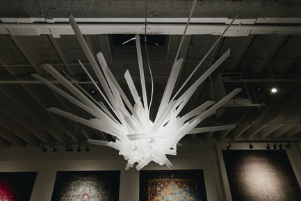 Press kit | 1895-03 - Press release | LAMP’s 2016 Lighting Design Competition Call for Entries - L A M P (Lighting Architecture Movement Project) - Lighting Design - LAMP 2015 Event (Neal Aronowitz - Boro Boro) - Photo credit: Luis Valdizon
