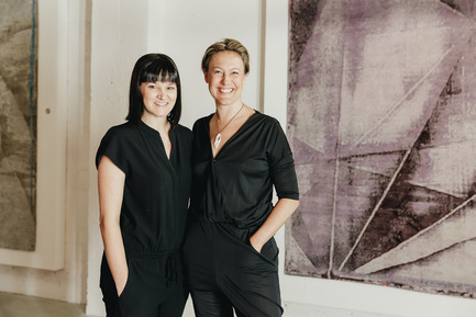 Press kit | 1895-03 - Press release | LAMP’s 2016 Lighting Design Competition Call for Entries - L A M P (Lighting Architecture Movement Project) - Lighting Design - L A M P&nbsp; Founders Nicole Fox &amp; Annika Hagen Siemsen - Photo credit: Luis Valdizon