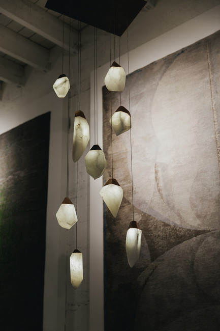 Press kit | 1895-03 - Press release | LAMP’s 2016 Lighting Design Competition Call for Entries - L A M P (Lighting Architecture Movement Project) - Lighting Design - L A M P 2015 Event (Randall Zieber - Alabaster) - Photo credit: Luis Valdizon