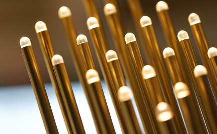 Press kit | 1895-03 - Press release | LAMP’s 2016 Lighting Design Competition Call for Entries - L A M P (Lighting Architecture Movement Project) - Lighting Design - L A M P 2015 Event (Brendan Keim - Trim) - Photo credit: Andrew Wong