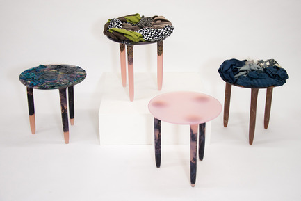 Press kit | 1604-05 - Press release | Design Days Dubai, the world’s most diverse fair dedicated to collectable design opens March 14, 2016 - Design Days Dubai - Commercial Interior Design - Ammar Kalo - Fabrications - From “Zero” exhibition, 1971 Design Space - Photo credit: 1971 Design Space