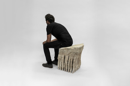 Press kit | 1604-05 - Press release | Design Days Dubai, the world’s most diverse fair dedicated to collectable design opens March 14, 2016 - Design Days Dubai - Commercial Interior Design - Architecture + Other Things - Sit 2 - Photo credit: Architecture + Other Things