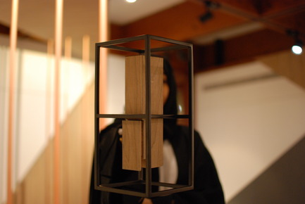 Press kit | 1604-05 - Press release | Design Days Dubai, the world’s most diverse fair dedicated to collectable design opens March 14, 2016 - Design Days Dubai - Commercial Interior Design - D04 Studio - Medkhan - Photo credit: D04 Studio