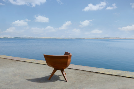 Press kit | 1604-05 - Press release | Design Days Dubai, the world’s most diverse fair dedicated to collectable design opens March 14, 2016 - Design Days Dubai - Commercial Interior Design - Rand Abdul Jabbar - Forma One - Copyright Ekta Saran - Photo credit: Ekta Saran