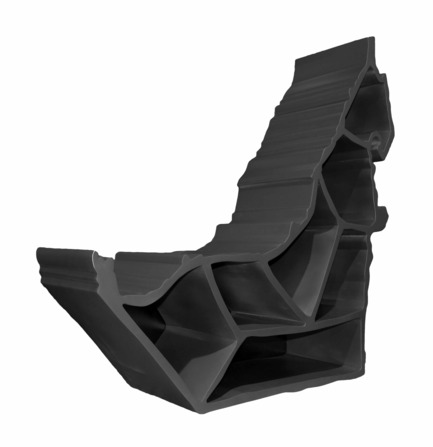 Press kit | 1604-05 - Press release | Design Days Dubai, the world’s most diverse fair dedicated to collectable design opens March 14, 2016 - Design Days Dubai - Commercial Interior Design - Ibdaa - Emiraty Shelf - Photo credit: IBDAA