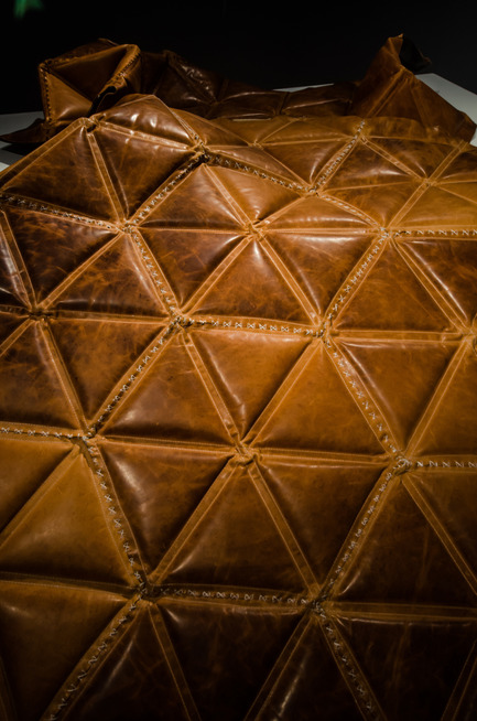 Press kit | 1604-05 - Press release | Design Days Dubai, the world’s most diverse fair dedicated to collectable design opens March 14, 2016 - Design Days Dubai - Commercial Interior Design - Zeinab Al Hashemi - San'am - Photo credit: Zeinab Al Hashemi