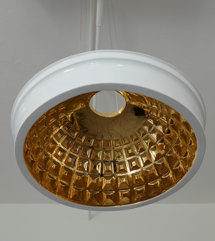 Press kit | 1604-05 - Press release | Design Days Dubai, the world’s most diverse fair dedicated to collectable design opens March 14, 2016 - Design Days Dubai - Commercial Interior Design - Camp Design Gallery, Pantheon by Analogia - Photo credit: _2015 Credit Jeremias Morandell
