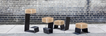 Press kit | 1818-04 - Press release | Creative Quarter To Host Best in Design with Seventh Edition of Clerkenwell Design Week 24 – 26 May 2016 - Clerkenwell Design Week - Event + Exhibition - Baker Street Boys