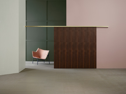 Press kit | 1818-04 - Press release | Creative Quarter To Host Best in Design with Seventh Edition of Clerkenwell Design Week 24 – 26 May 2016 - Clerkenwell Design Week - Event + Exhibition - Bolon/Doshi Levien&nbsp;