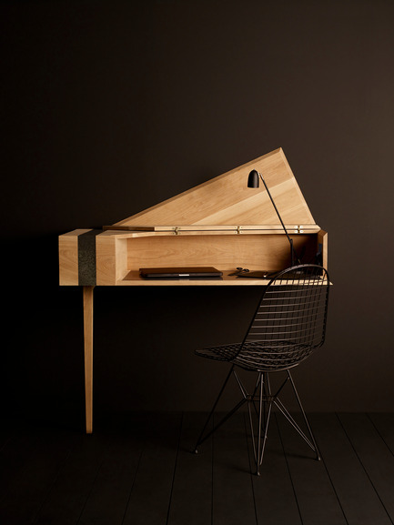 Press kit | 1818-04 - Press release | Creative Quarter To Host Best in Design with Seventh Edition of Clerkenwell Design Week 24 – 26 May 2016 - Clerkenwell Design Week - Event + Exhibition - The Workshop by Minale + Mann