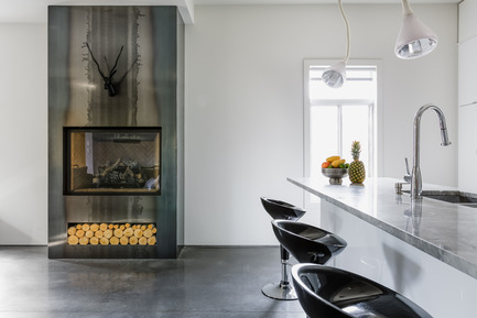 Press kit | 880-04 - Press release | Mentana Residence - MU Architecture - Residential Architecture - Photo credit: Ulysse Lemerise Bouchard