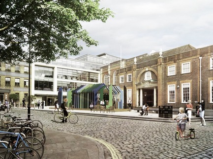Press kit | 1818-04 - Press release | Creative Quarter To Host Best in Design with Seventh Edition of Clerkenwell Design Week 24 – 26 May 2016 - Clerkenwell Design Week - Event + Exhibition - White Architekture_ Museum of Making