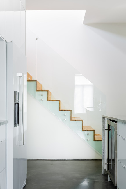 Press kit | 880-04 - Press release | Mentana Residence - MU Architecture - Residential Architecture - Photo credit: Ulysse Lemerise Bouchard