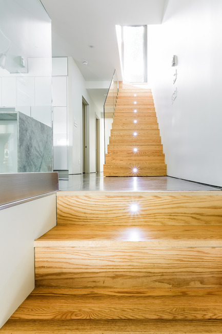 Press kit | 880-04 - Press release | Mentana Residence - MU Architecture - Residential Architecture - Photo credit: Ulysse Lemerise Bouchard
