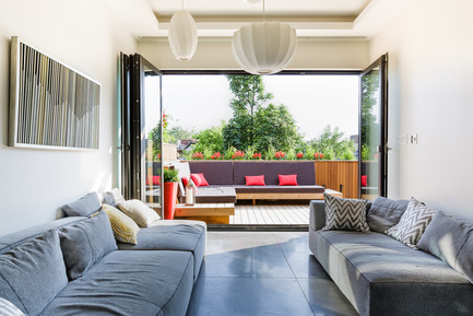 Press kit | 880-04 - Press release | Mentana Residence - MU Architecture - Residential Architecture - Photo credit: Ulysse Lemerise Bouchard