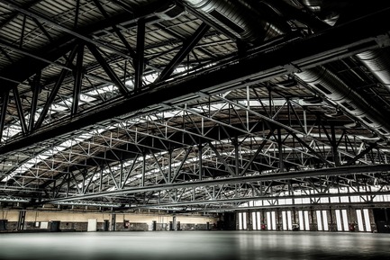 Press kit | 661-32 - Press release | World Architecture Festival heads to Berlin - World Architecture Festival (WAF) - Event + Exhibition - Arena Berlin&nbsp; - Photo credit: Markus Nass
