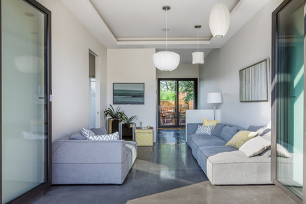 Press kit | 880-04 - Press release | Mentana Residence - MU Architecture - Residential Architecture - Photo credit: Ulysse Lemerise Bouchard