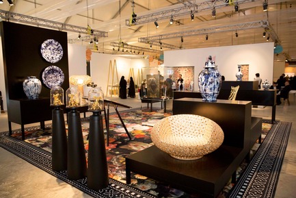 Press kit | 1604-06 - Press release | Design Days Dubai Completes It Fifth And Most Successful Edition To-Date - Design Days Dubai - Event + Exhibition - Regional debut of Marcel Wander's 'Personal Editions' collection at Design Days Dubai 2016 - Photo credit: Design Days Dubai 2016