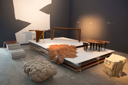 Press kit | 1604-06 - Press release | Design Days Dubai Completes It Fifth And Most Successful Edition To-Date - Design Days Dubai - Event + Exhibition - 'WASL', the largest retrospective of UAE design to date - Photo credit: Design Days Dubai 2016